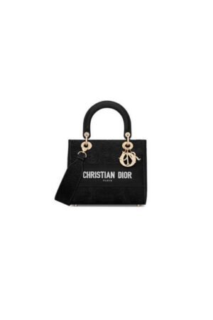 Dior Medium Lady D-Lite Bag