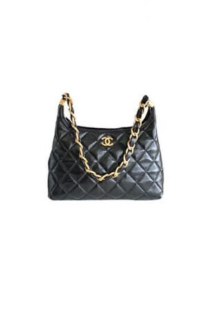 CHANEL LARGE HOBO BAG