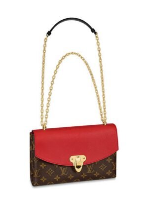 LV Saint Placide Handbag
