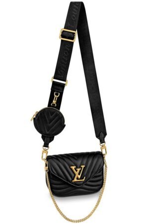 LV New Wave Multi Pochette Handbag