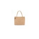 CHANEL Medallion Tote Bag