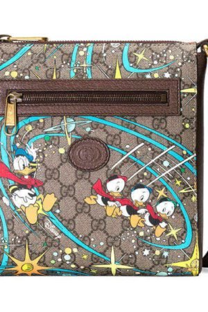 Disney x Gucci Donald Duck Messenger Bag