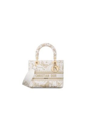 Dior Medium Lady D-Lite Bag