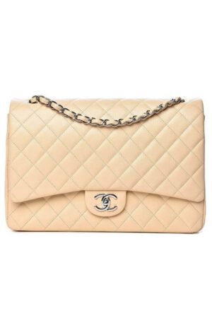 CHANEL Classic Maxi Handbag