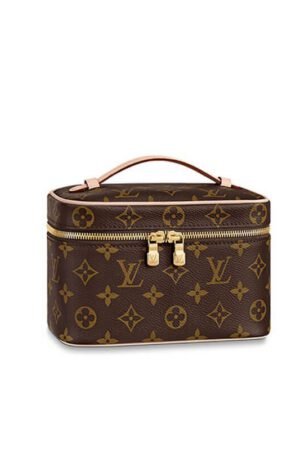 LV Nice Mini Toiletry Pouch