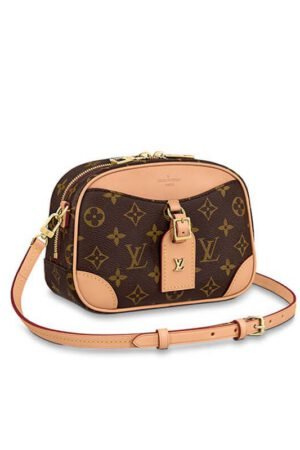 LV Deauville Mini Handbag