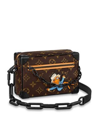LV Mini Soft Trunk