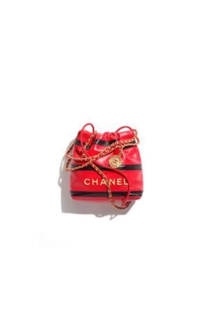 CHANEL 22 MINI HANDBAG