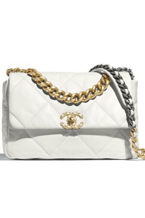 CHANEL 19 Large Handbag