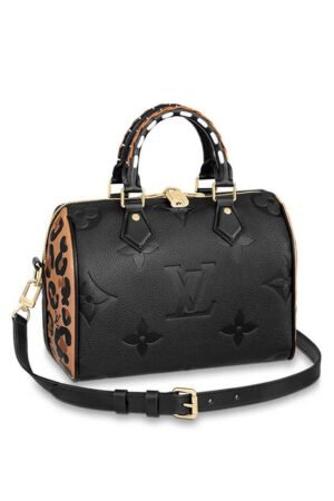 Louis Vuitton SPEEDY BANDOULIERE 25