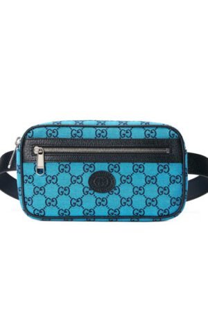 GG Multicolour belt bag