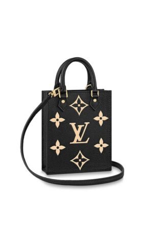 LV PETIT SAC PLAT