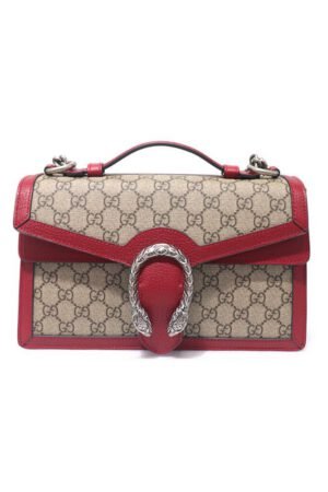Dionysus GG top handle bag
