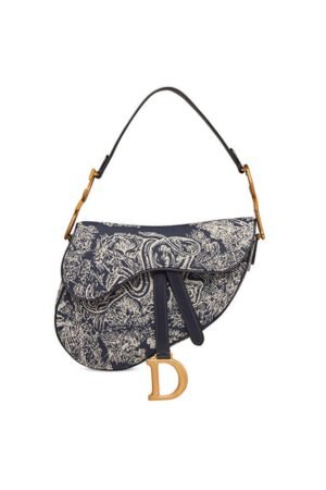 Dior SADDLE BAG