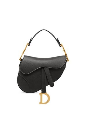 Dior MINI SADDLE BAG