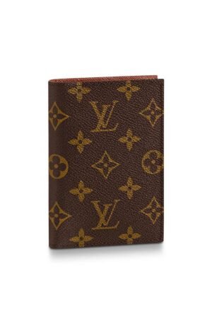 LV PASSPORT COVER