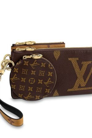 LV Trio Pouch