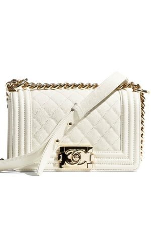 BOY CHANEL HANDBAG