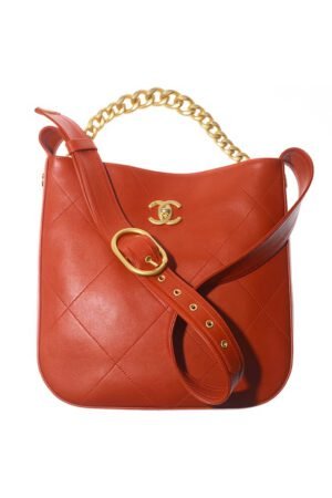 CHANEL HOBO HANDBAG