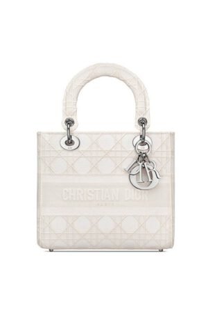 DIOR MEDIUM LADY D-LITE BAG