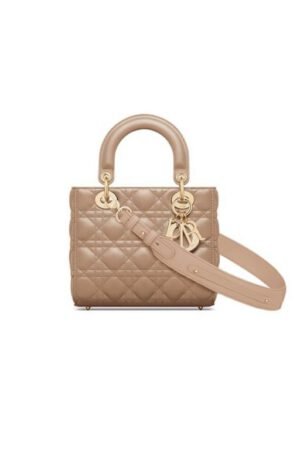 SMALL LADY DIOR MY ABCDIOR BAG