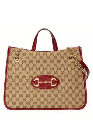 Gucci Horsebit 1955 medium tote bag