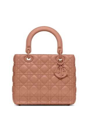 DIOR MEDIUM LADY DIOR BAG