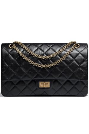 CHANEL LARGE 2.55 HANDBAG