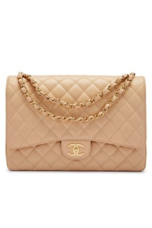 CHANEL Classic Maxi Handbag