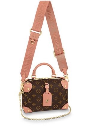 LV Petite Malle Souple Handbag
