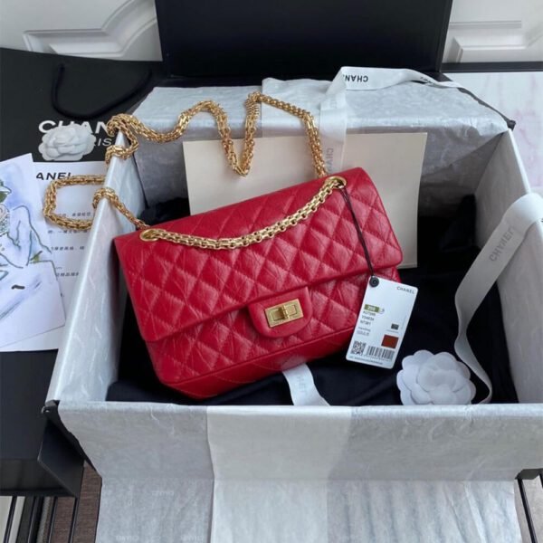 CHANEL 2.55 HANDBAG - Image 2