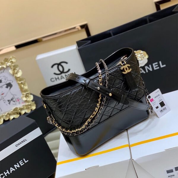 CHANEL-S GABRIELLE HOBO HANDBAG - Image 2