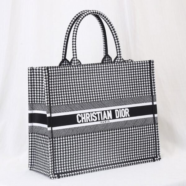 LARGE DIOR BOOK TOTE - Image 3
