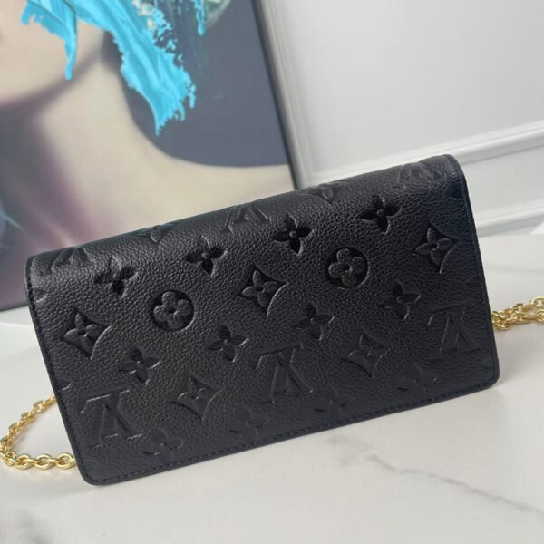 LV Wallet On Chain Lily - Image 4