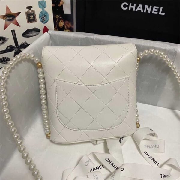CHANEL Mini Flap Bag - Image 4
