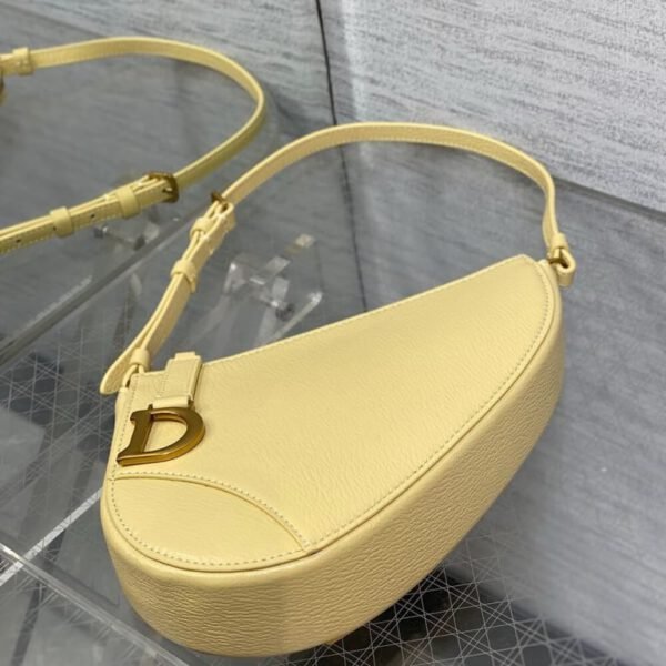 Dior Saddle Rodeo Pouch - Image 5