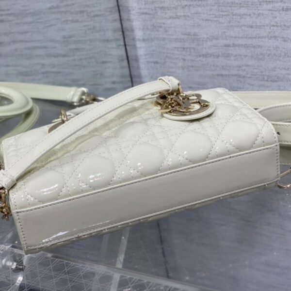 SMALL LADY D-JOY BAG - Image 5
