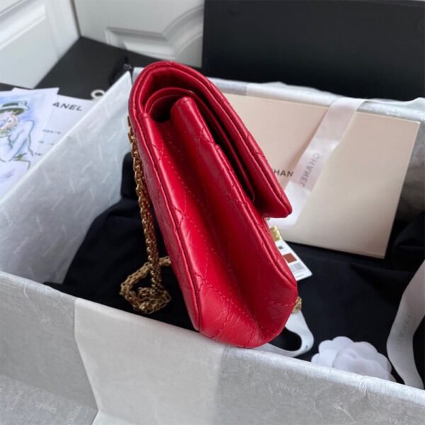 CHANEL 2.55 HANDBAG - Image 5