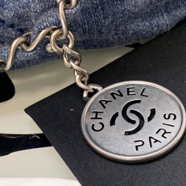CHANEL 22 SMALL HANDBAG - Image 7