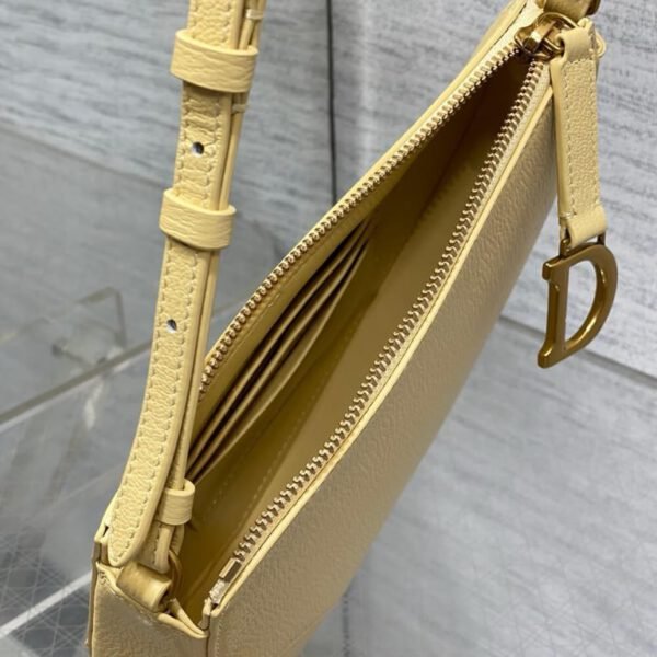 Dior Saddle Rodeo Pouch - Image 8