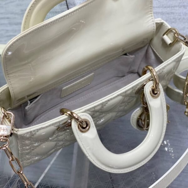 SMALL LADY D-JOY BAG - Image 8