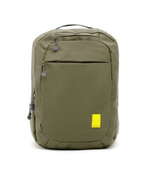 School. Travel. Work | Padded Backpack Laptop